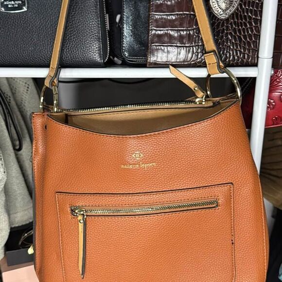 Nanette Lepore shoulder bag - BRAND NEW - Picture 1 of 6